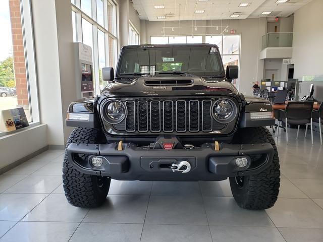 2025 Jeep Wrangler WRANGLER 4-DOOR RUBICON 392