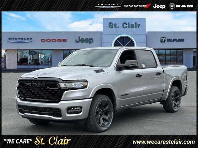 2026 RAM Ram 1500 RAM 1500 BIG HORN CREW CAB 4X4 57 BOX 2026 RAM Ram 1500 RAM 1500 BIG HORN CREW CAB 4X4 57 BOX