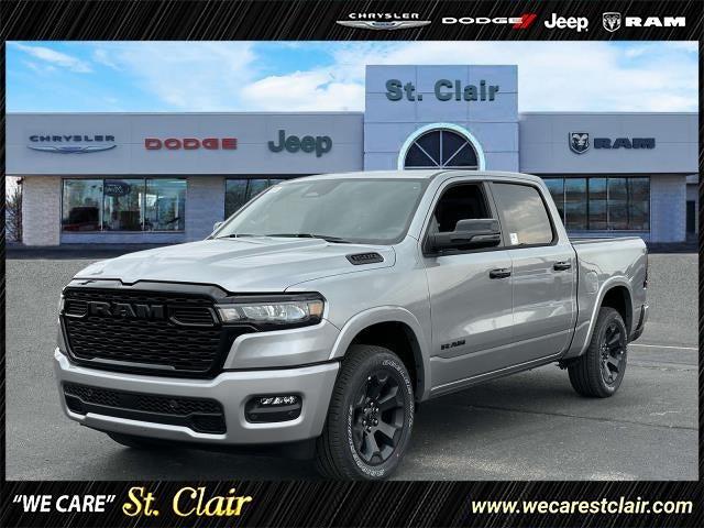 2026 RAM Ram 1500 RAM 1500 BIG HORN CREW CAB 4X4 57 BOX 2026 RAM Ram 1500 RAM 1500 BIG HORN CREW CAB 4X4 57 BOX