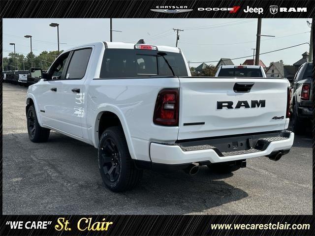 2026 RAM Ram 1500 RAM 1500 BIG HORN CREW CAB 4X4 57 BOX 2026 RAM Ram 1500 RAM 1500 BIG HORN CREW CAB 4X4 57 BOX