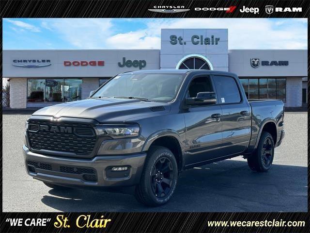 2026 RAM Ram 1500 RAM 1500 BIG HORN CREW CAB 4X4 57 BOX 2026 RAM Ram 1500 RAM 1500 BIG HORN CREW CAB 4X4 57 BOX