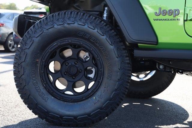 2025 Jeep Wrangler WRANGLER 4-DOOR RUBICON 2025 Jeep Wrangler WRANGLER 4-DOOR RUBICON