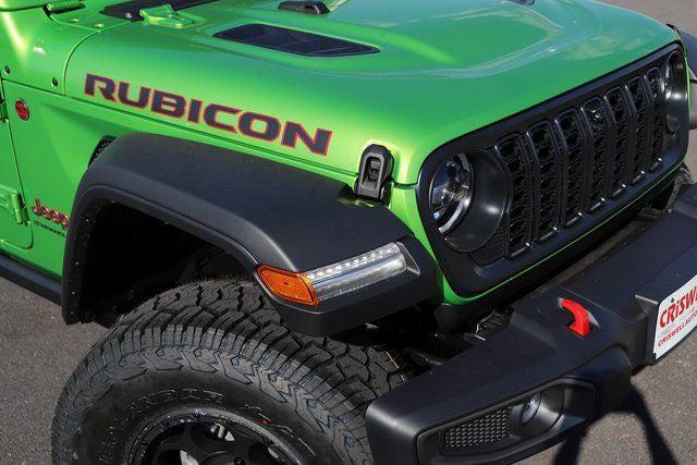 2025 Jeep Wrangler WRANGLER 4-DOOR RUBICON 2025 Jeep Wrangler WRANGLER 4-DOOR RUBICON