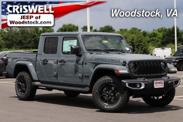2025 Jeep Gladiator GLADIATOR HIGH TIDE 4X4