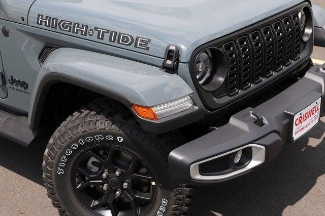 2025 Jeep Gladiator GLADIATOR HIGH TIDE 4X4