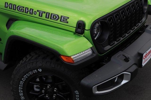 2025 Jeep Gladiator GLADIATOR HIGH TIDE 4X4