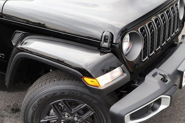 2025 Jeep Gladiator GLADIATOR SPORT S 4X4 2025 Jeep Gladiator GLADIATOR SPORT S 4X4