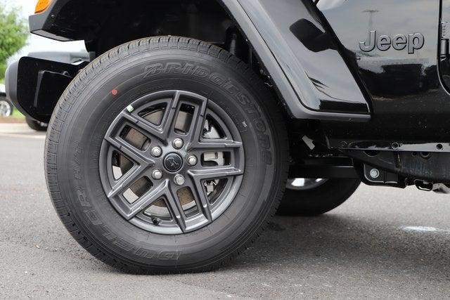 2025 Jeep Gladiator GLADIATOR SPORT S 4X4 2025 Jeep Gladiator GLADIATOR SPORT S 4X4