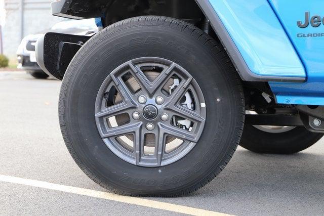 2025 Jeep Gladiator GLADIATOR SPORT S 4X4 2025 Jeep Gladiator GLADIATOR SPORT S 4X4