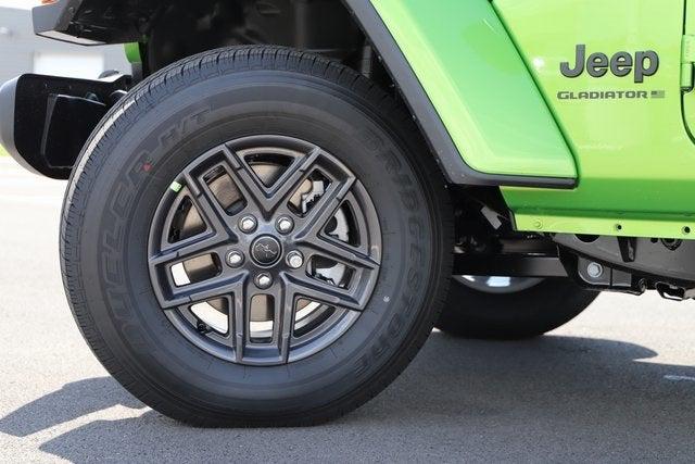 2025 Jeep Gladiator GLADIATOR SPORT S 4X4