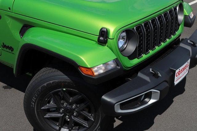 2025 Jeep Gladiator GLADIATOR SPORT S 4X4 2025 Jeep Gladiator GLADIATOR SPORT S 4X4