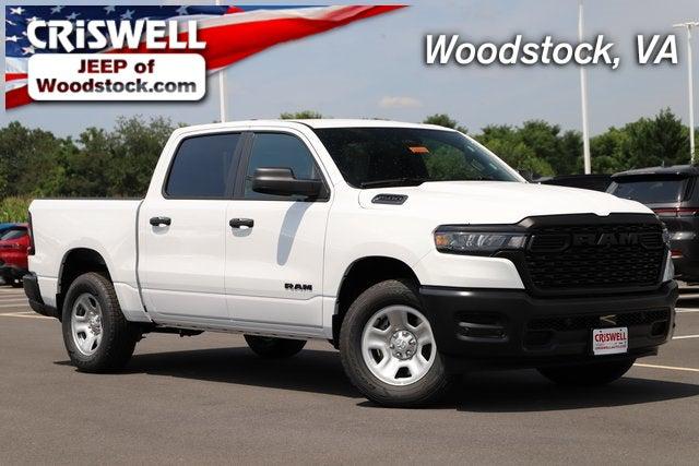 2026 RAM Ram 1500 RAM 1500 TRADESMAN CREW CAB 4X4 57 BOX