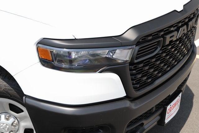 2026 RAM Ram 1500 RAM 1500 TRADESMAN CREW CAB 4X4 57 BOX