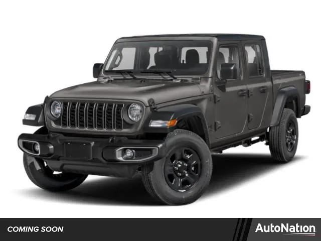 2025 Jeep Gladiator GLADIATOR HIGH TIDE 4X4