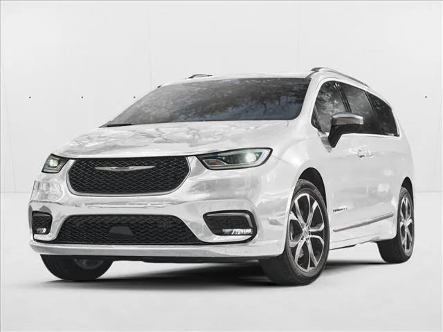 2025 Chrysler Pacifica PACIFICA SELECT 2025 Chrysler Pacifica PACIFICA SELECT