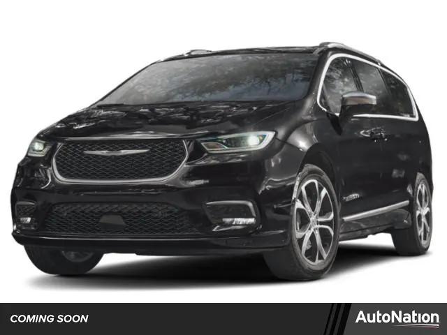 2025 Chrysler Pacifica PACIFICA SELECT 2025 Chrysler Pacifica PACIFICA SELECT