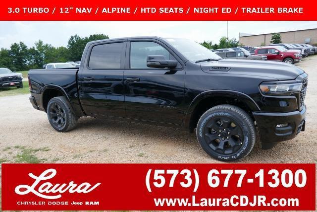 2026 RAM Ram 1500 RAM 1500 BIG HORN CREW CAB 4X4 57 BOX 2026 RAM Ram 1500 RAM 1500 BIG HORN CREW CAB 4X4 57 BOX