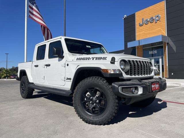 2025 Jeep Gladiator GLADIATOR HIGH TIDE 4X4