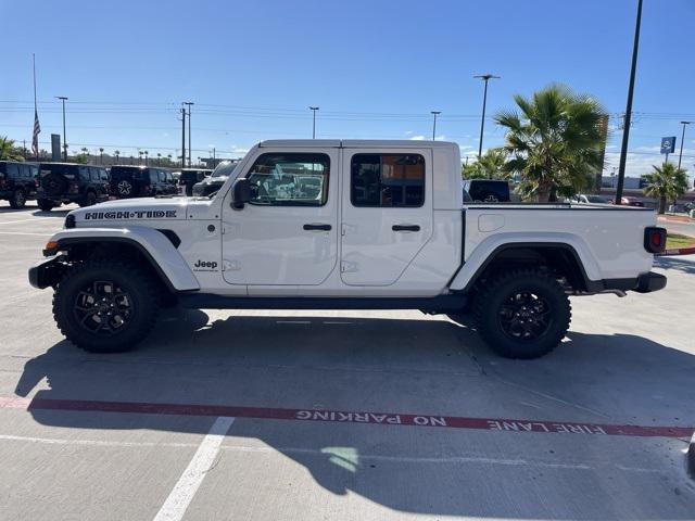 2025 Jeep Gladiator GLADIATOR HIGH TIDE 4X4