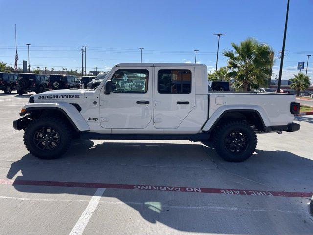 2025 Jeep Gladiator GLADIATOR HIGH TIDE 4X4