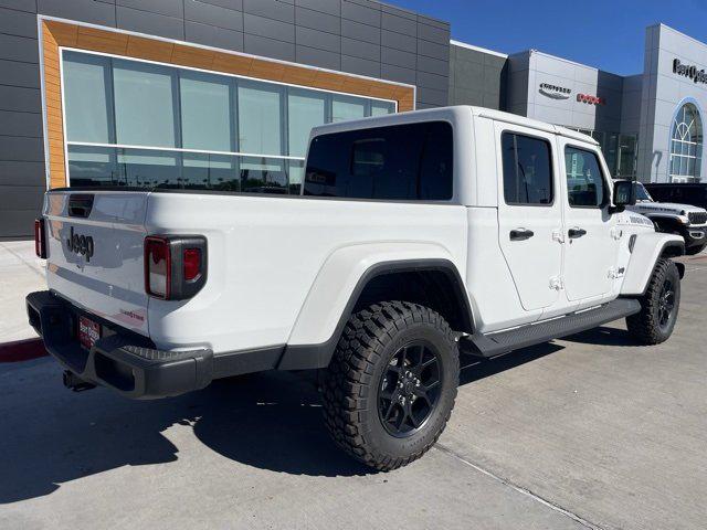 2025 Jeep Gladiator GLADIATOR HIGH TIDE 4X4