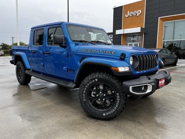 2025 Jeep Gladiator GLADIATOR HIGH TIDE 4X4