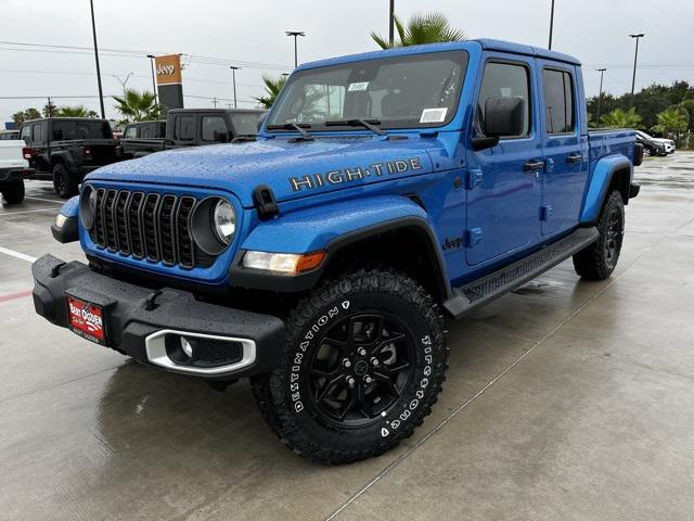 2025 Jeep Gladiator GLADIATOR HIGH TIDE 4X4