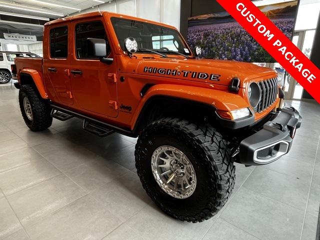 2025 Jeep Gladiator GLADIATOR HIGH TIDE 4X4