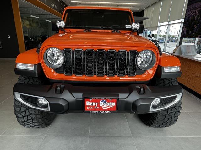 2025 Jeep Gladiator GLADIATOR HIGH TIDE 4X4