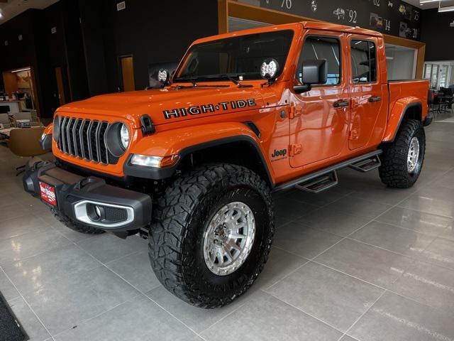 2025 Jeep Gladiator GLADIATOR HIGH TIDE 4X4