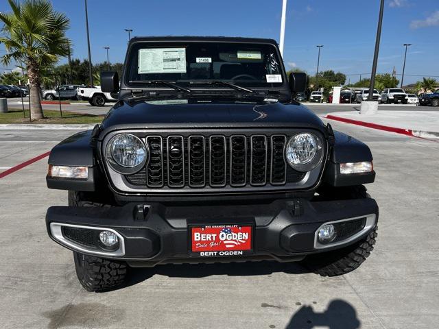 2025 Jeep Gladiator GLADIATOR HIGH TIDE 4X4 2025 Jeep Gladiator GLADIATOR HIGH TIDE 4X4