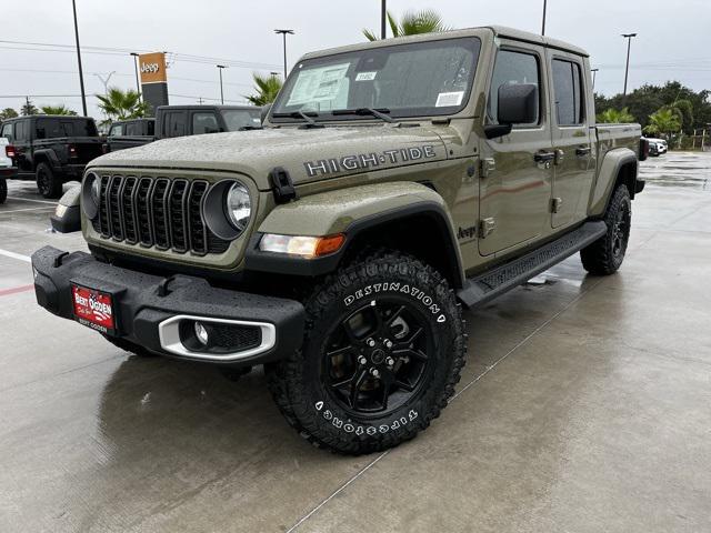 2025 Jeep Gladiator GLADIATOR HIGH TIDE 4X4