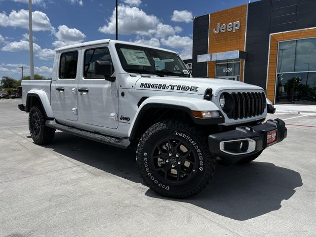 2025 Jeep Gladiator GLADIATOR HIGH TIDE 4X4