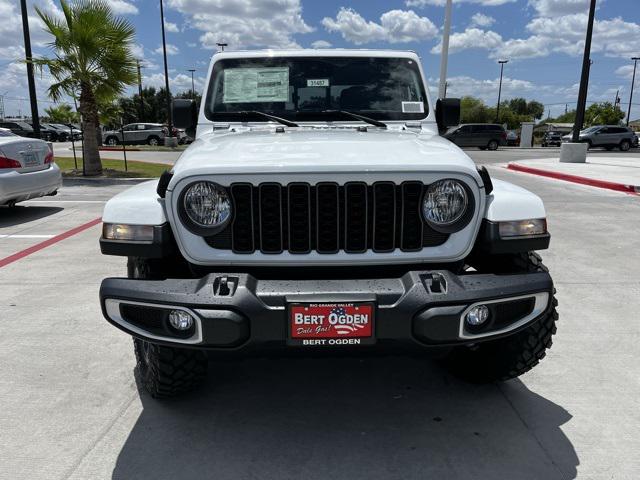 2025 Jeep Gladiator GLADIATOR HIGH TIDE 4X4