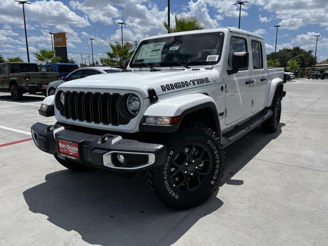 2025 Jeep Gladiator GLADIATOR HIGH TIDE 4X4