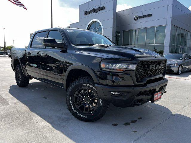 2026 RAM Ram 1500 RAM 1500 REBEL CREW CAB 4X4 57 BOX 2026 RAM Ram 1500 RAM 1500 REBEL CREW CAB 4X4 57 BOX