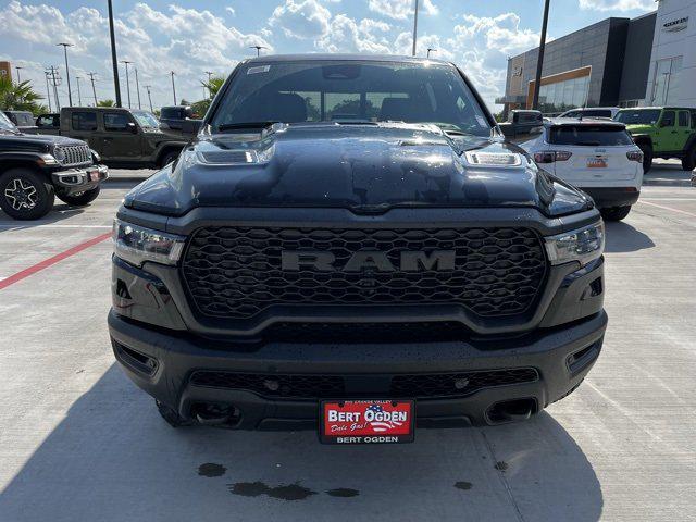 2026 RAM Ram 1500 RAM 1500 REBEL CREW CAB 4X4 57 BOX 2026 RAM Ram 1500 RAM 1500 REBEL CREW CAB 4X4 57 BOX
