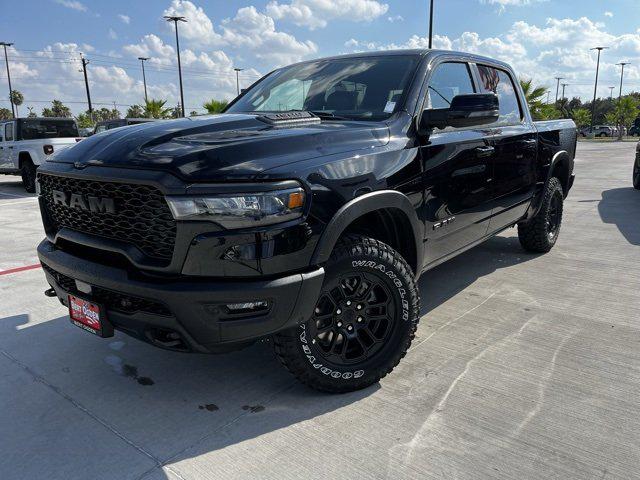 2026 RAM Ram 1500 RAM 1500 REBEL CREW CAB 4X4 57 BOX 2026 RAM Ram 1500 RAM 1500 REBEL CREW CAB 4X4 57 BOX