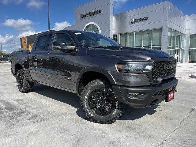 2026 RAM Ram 1500 RAM 1500 REBEL CREW CAB 4X4 57 BOX 2026 RAM Ram 1500 RAM 1500 REBEL CREW CAB 4X4 57 BOX