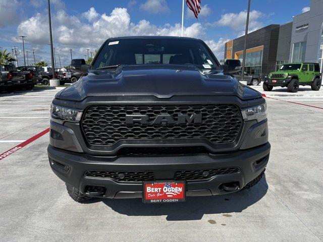 2026 RAM Ram 1500 RAM 1500 REBEL CREW CAB 4X4 57 BOX 2026 RAM Ram 1500 RAM 1500 REBEL CREW CAB 4X4 57 BOX