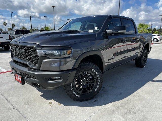 2026 RAM Ram 1500 RAM 1500 REBEL CREW CAB 4X4 57 BOX 2026 RAM Ram 1500 RAM 1500 REBEL CREW CAB 4X4 57 BOX