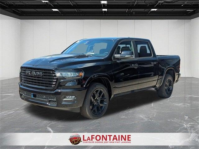 2026 RAM Ram 1500 RAM 1500 LARAMIE CREW CAB 4X4 57 BOX