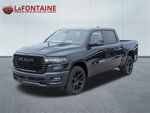 2026 RAM Ram 1500 RAM 1500 LARAMIE CREW CAB 4X4 57 BOX 2026 RAM Ram 1500 RAM 1500 LARAMIE CREW CAB 4X4 57 BOX