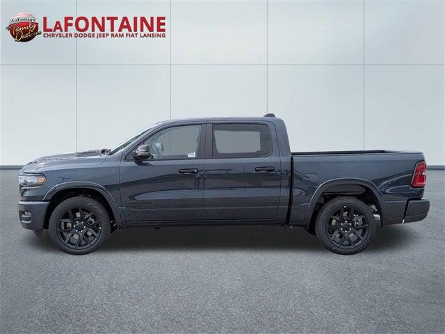 2026 RAM Ram 1500 RAM 1500 LARAMIE CREW CAB 4X4 57 BOX 2026 RAM Ram 1500 RAM 1500 LARAMIE CREW CAB 4X4 57 BOX