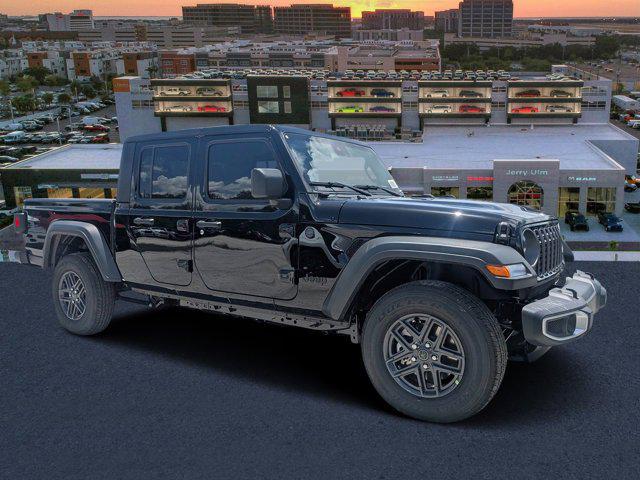 2025 Jeep Gladiator GLADIATOR SPORT S 4X4