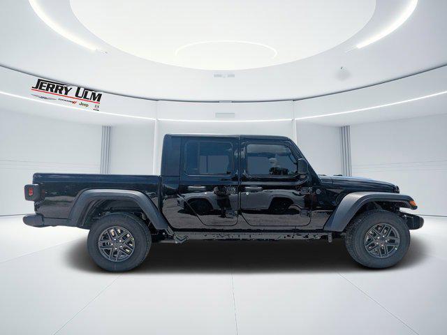 2025 Jeep Gladiator GLADIATOR SPORT S 4X4