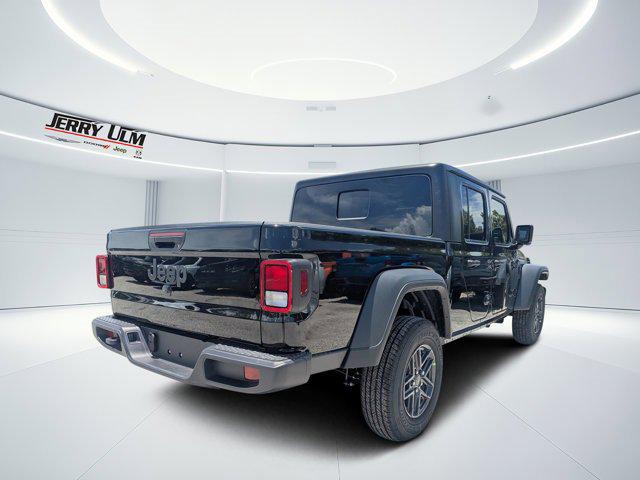 2025 Jeep Gladiator GLADIATOR SPORT S 4X4