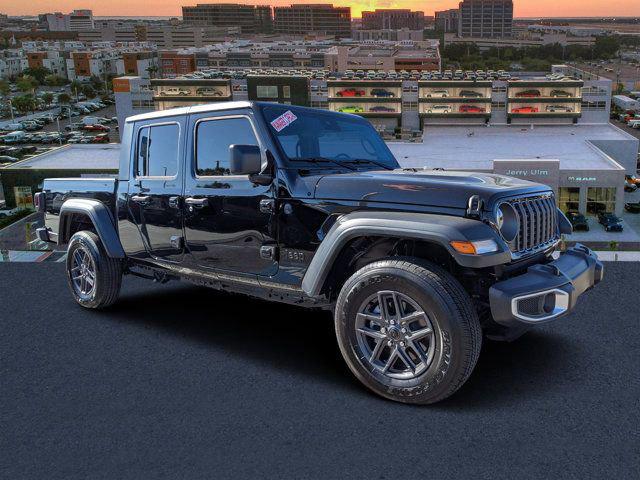 2025 Jeep Gladiator GLADIATOR SPORT S 4X4
