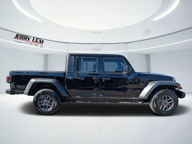 2025 Jeep Gladiator GLADIATOR SPORT S 4X4