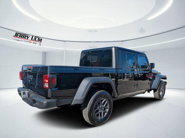 2025 Jeep Gladiator GLADIATOR SPORT S 4X4